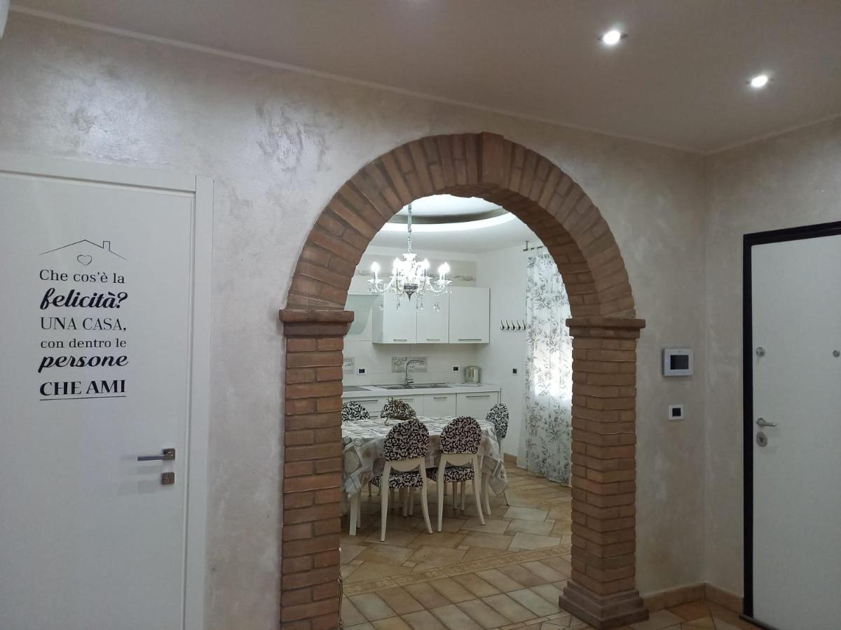 La Famiglia Appartamento Ca Bianca Εξωτερικό φωτογραφία