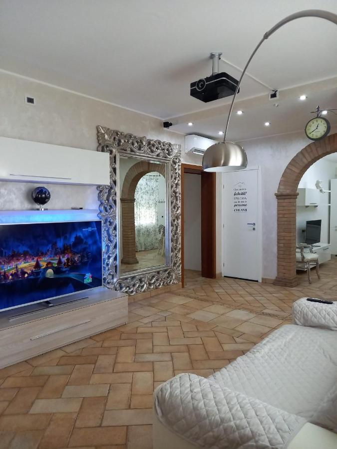 La Famiglia Appartamento Ca Bianca Εξωτερικό φωτογραφία