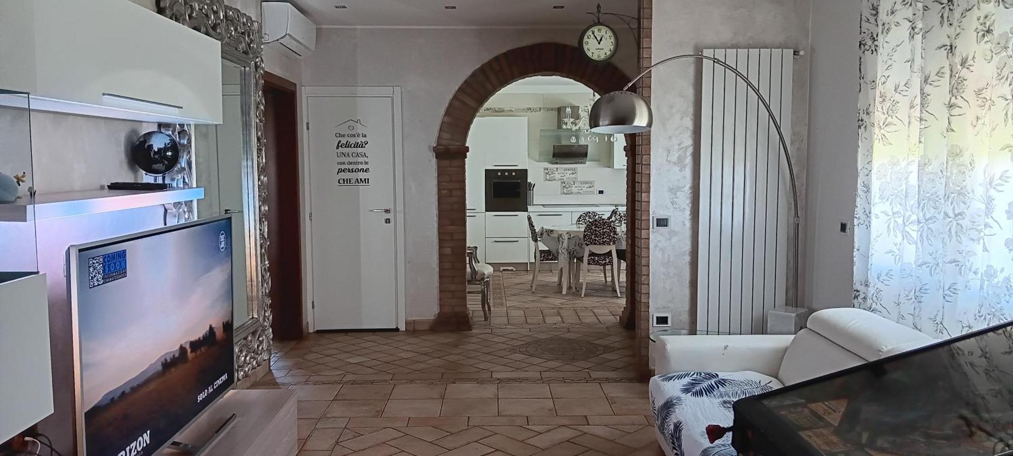 La Famiglia Appartamento Ca Bianca Εξωτερικό φωτογραφία